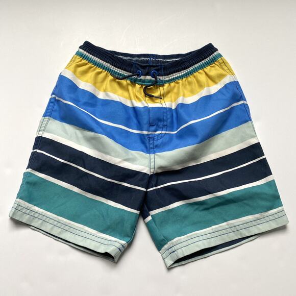 Tea Collection Fish & Stripe Swim Set - Picture 3 of 4